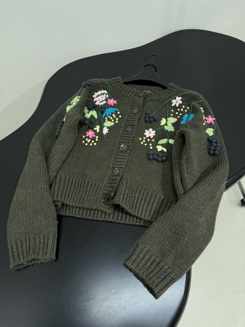 Ch**el sweaters